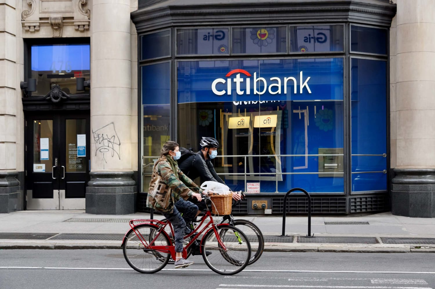Citigroup CEO: covering employee travel costs for abortions not statement  on 'sensitive issue