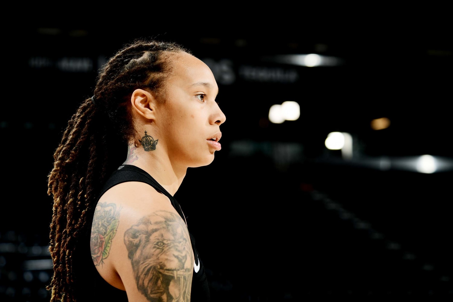 U.S. intensifies efforts to release Brittney griner under 'wrongfully Detained' classification thumbnail