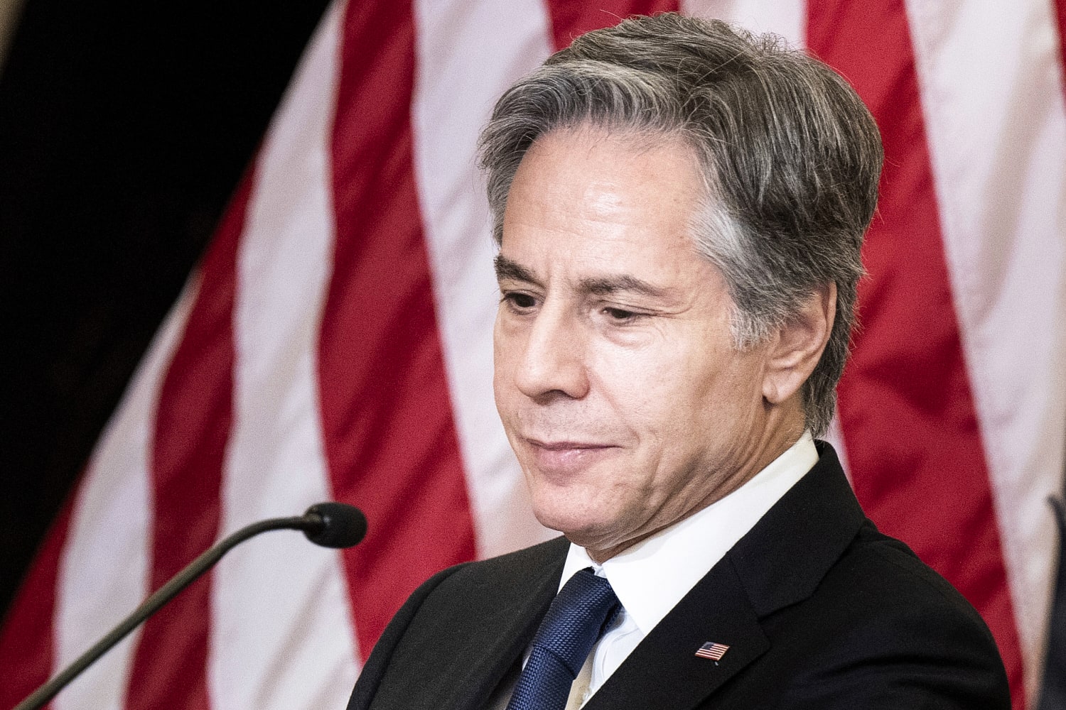 госсекретарь сша блинкен