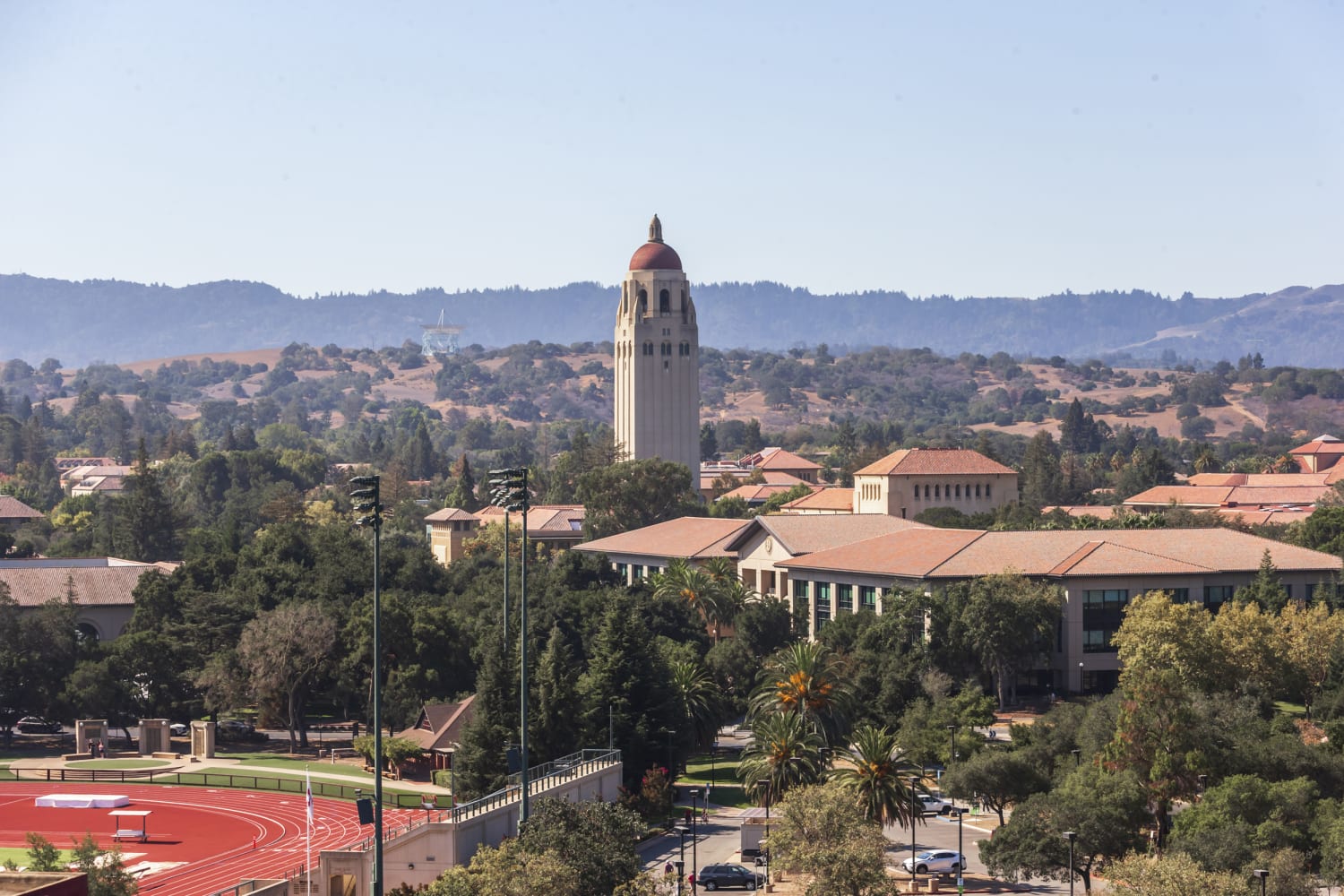 Stanford University employee charged with making 2 false sexual assault allegations