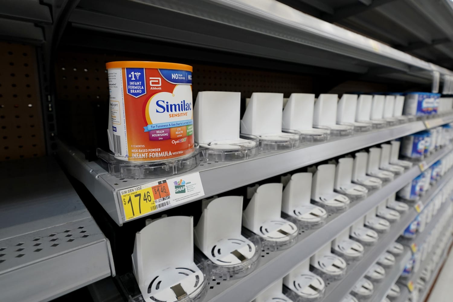 Baby formula shortage cause and how are parents coping