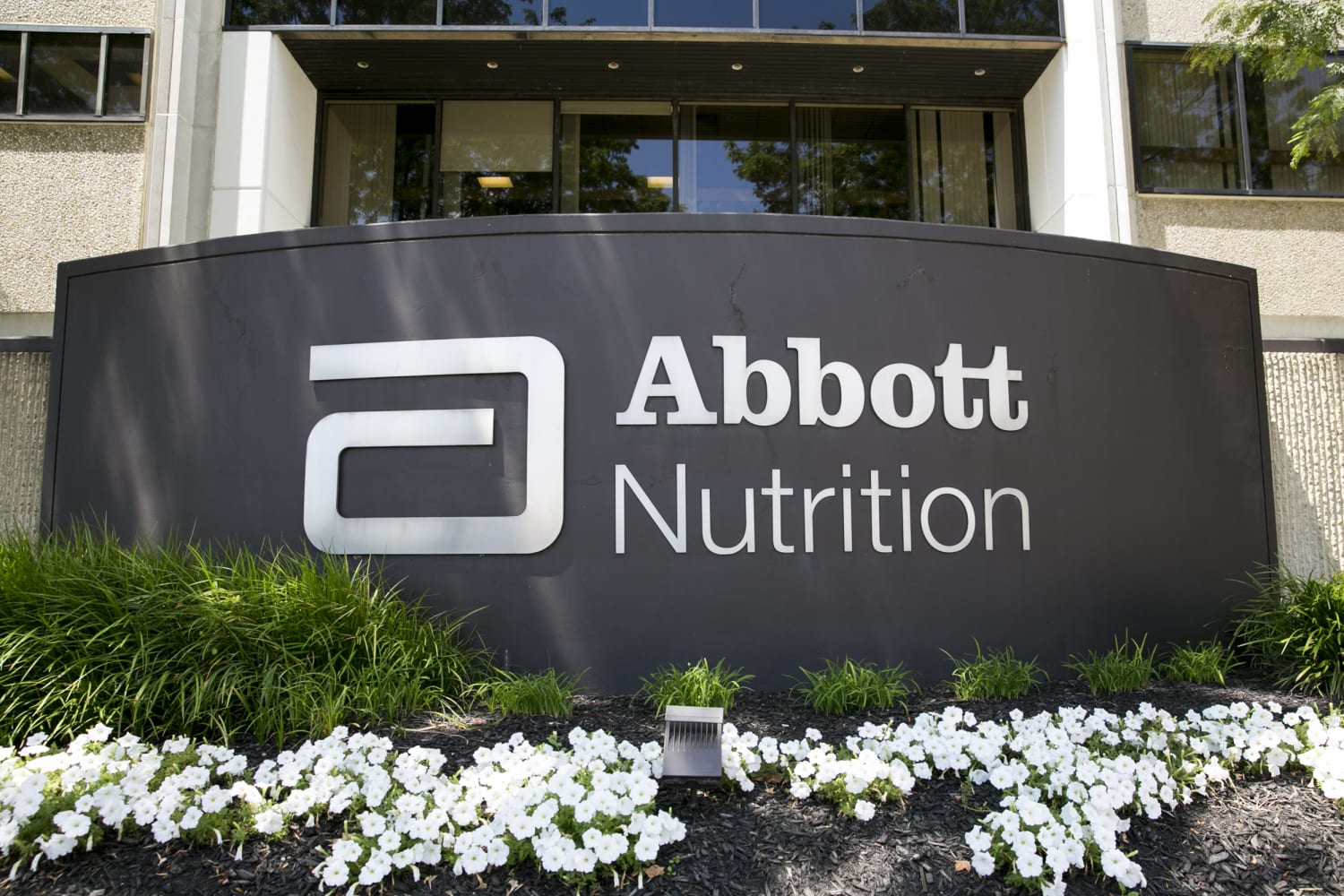 abbott nutrition logo
