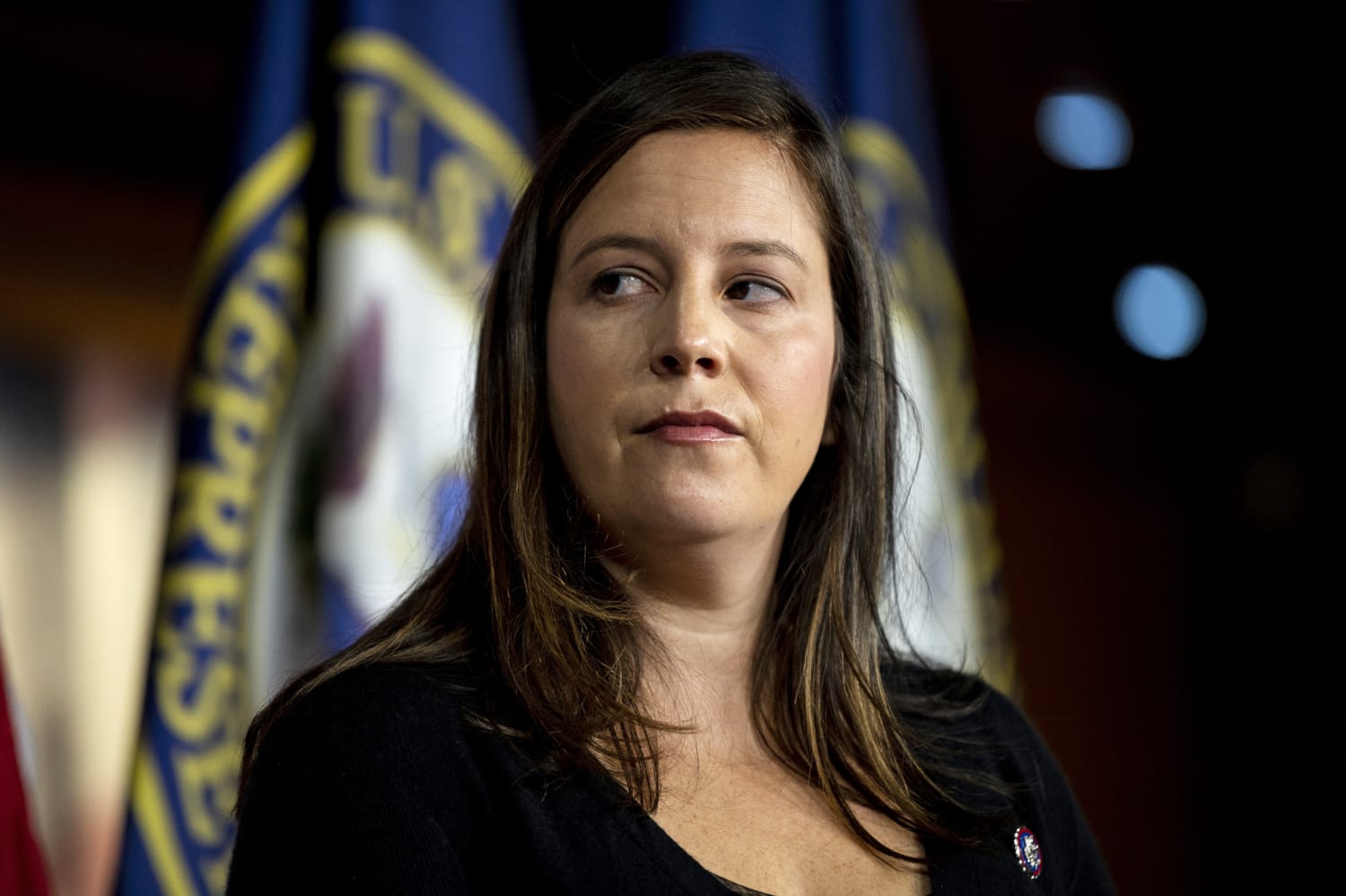 Stefanik claims credit for relief funds from law she opposed