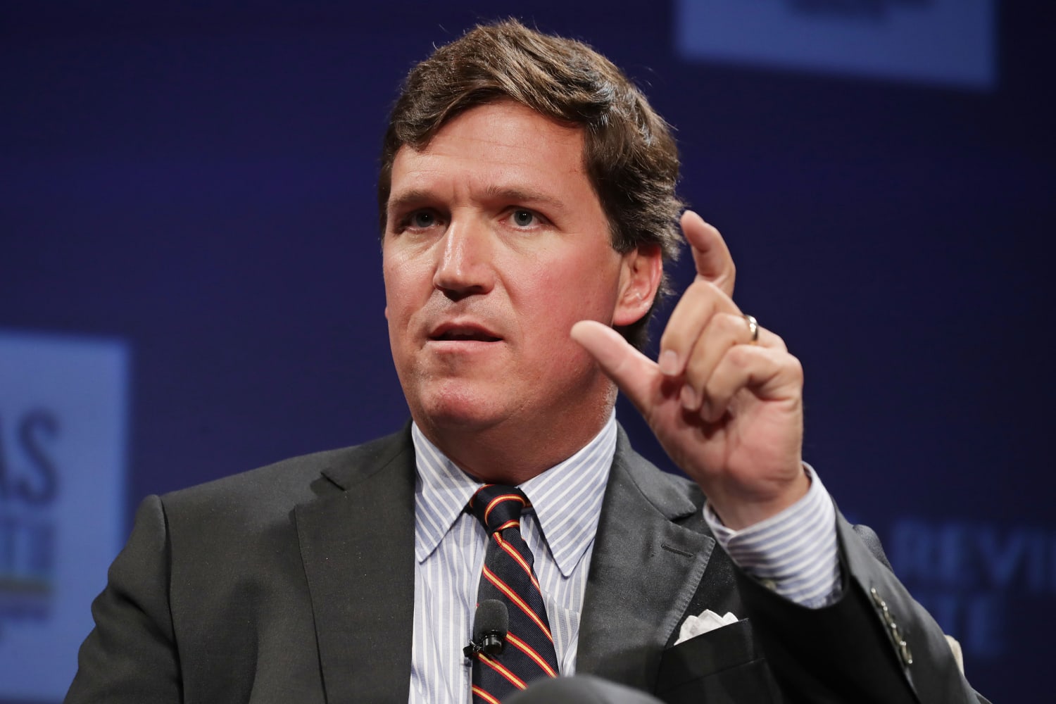 Why whale deaths are dividing environmentalists — and firing up Tucker  Carlson - POLITICO