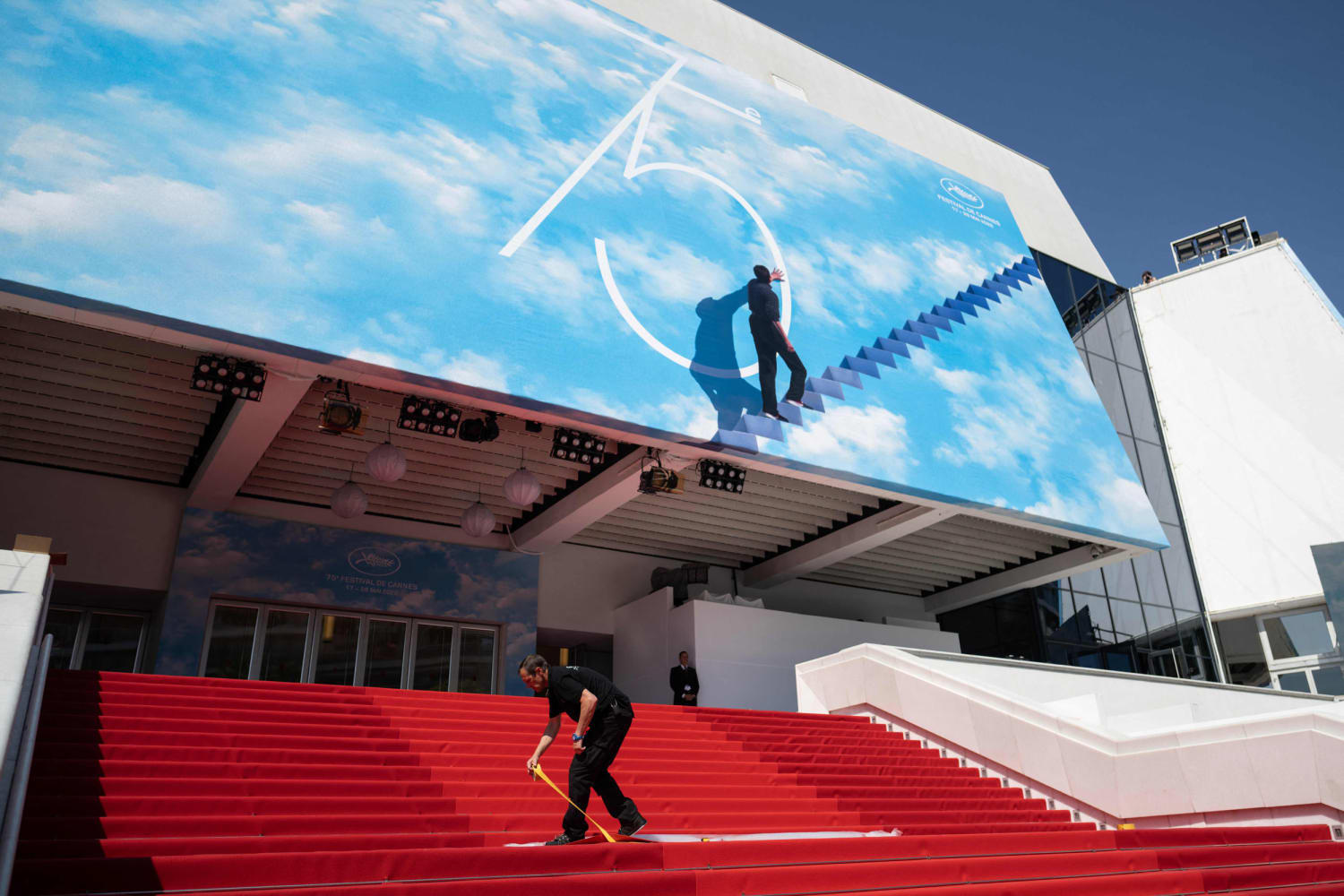 Cannes Film Festival 'welcoming young people' with large TikTok presence