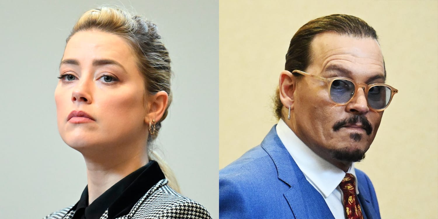 Amber Heard settles defamation case against Johnny Depp