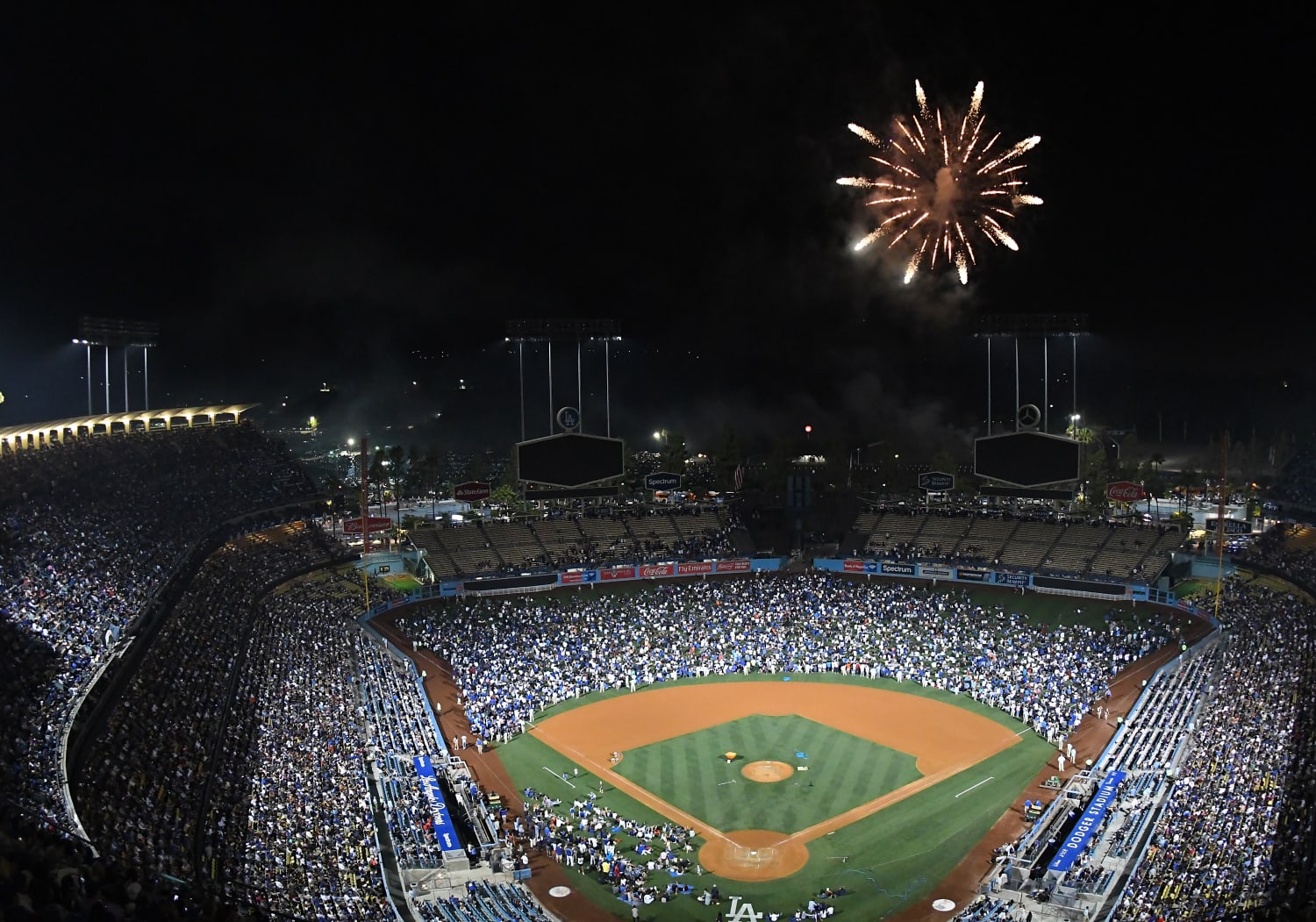 San Francisco Giants Fireworks 4th Of July Shirt - High-Quality