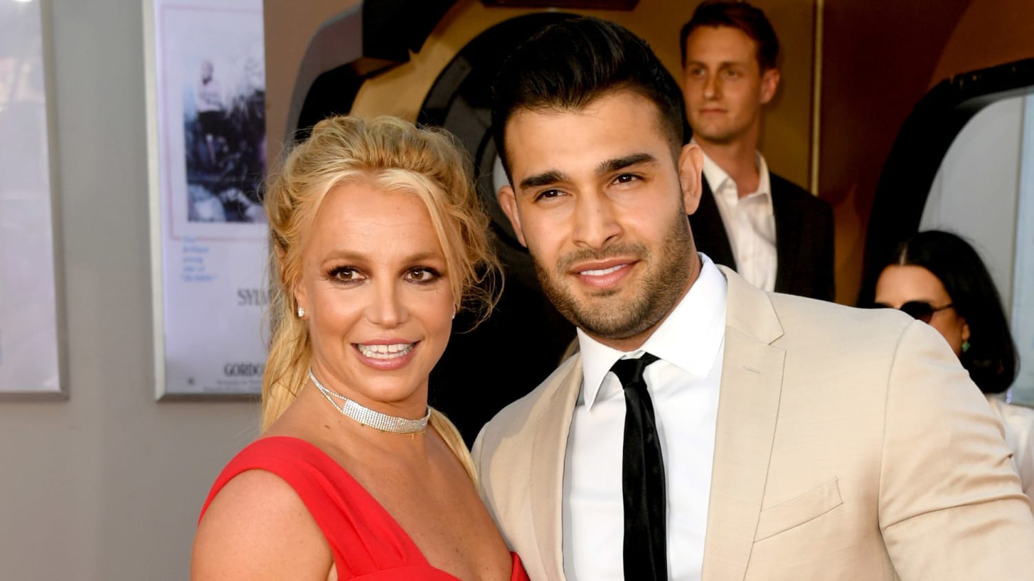 Sam Asghari habló del aborto espontáneo que sufrió Britney Spears, su prometida imagen