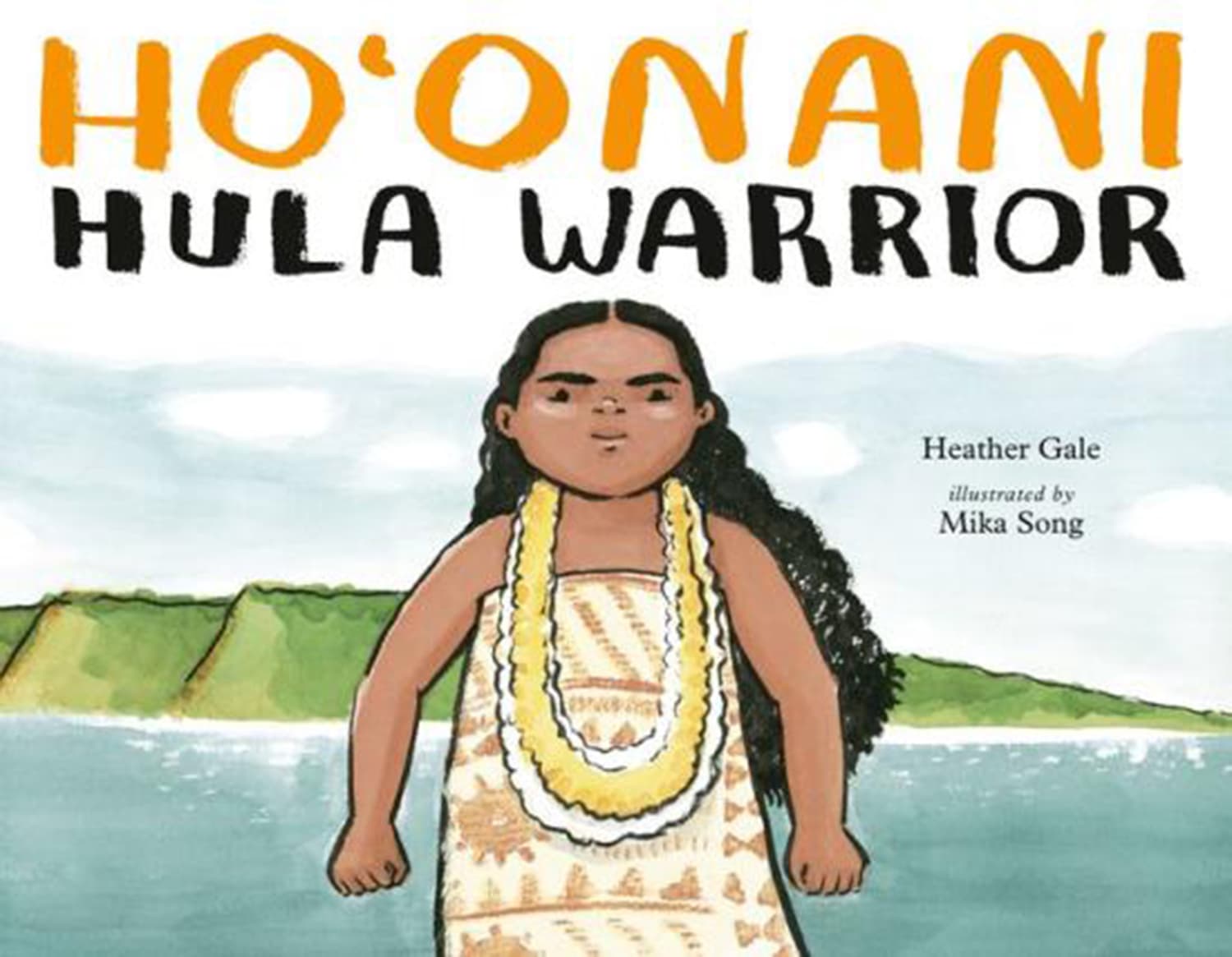 Children's book 'Ho'onani: Hula Warrior' reclaims gender