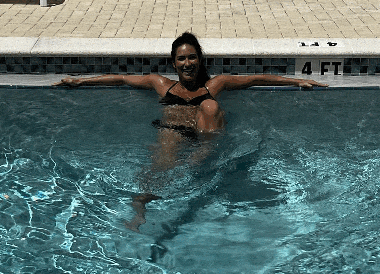 8 Pool Exercises for a Low-Impact, Full Body Workout