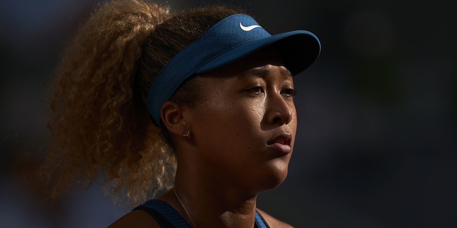 Naomi Osaka Shows That Prioritizing Yourself Over A Job Is Still A Radical  Act