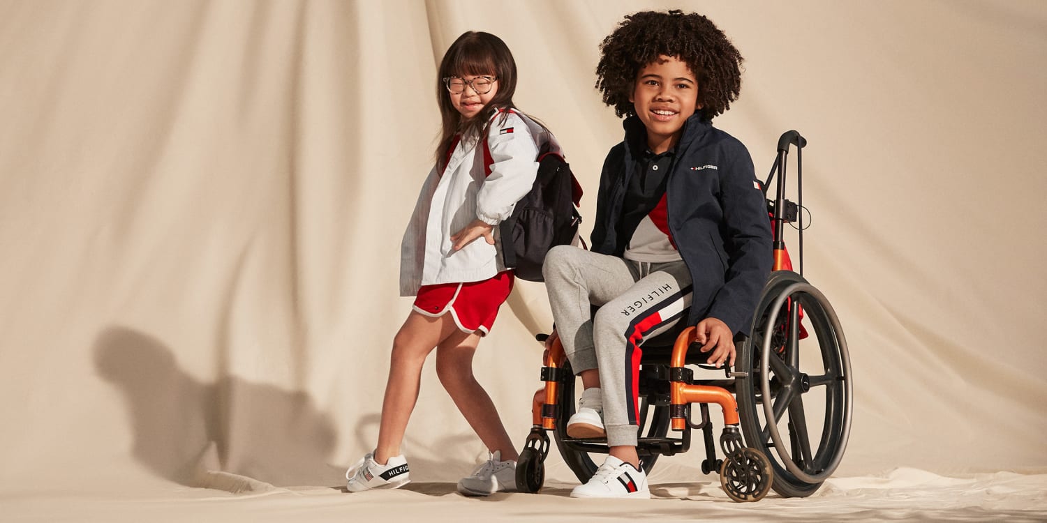 Tommy hilfiger on sale adaptive collection