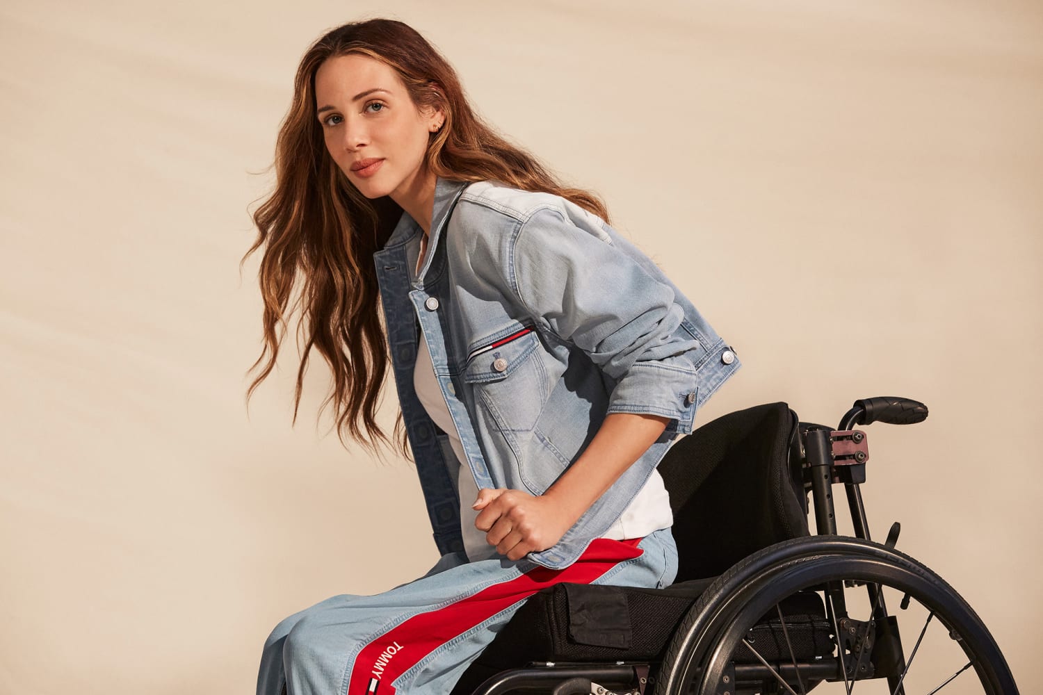 Tommy Hilfiger's new campaign celebrates strength in disability
