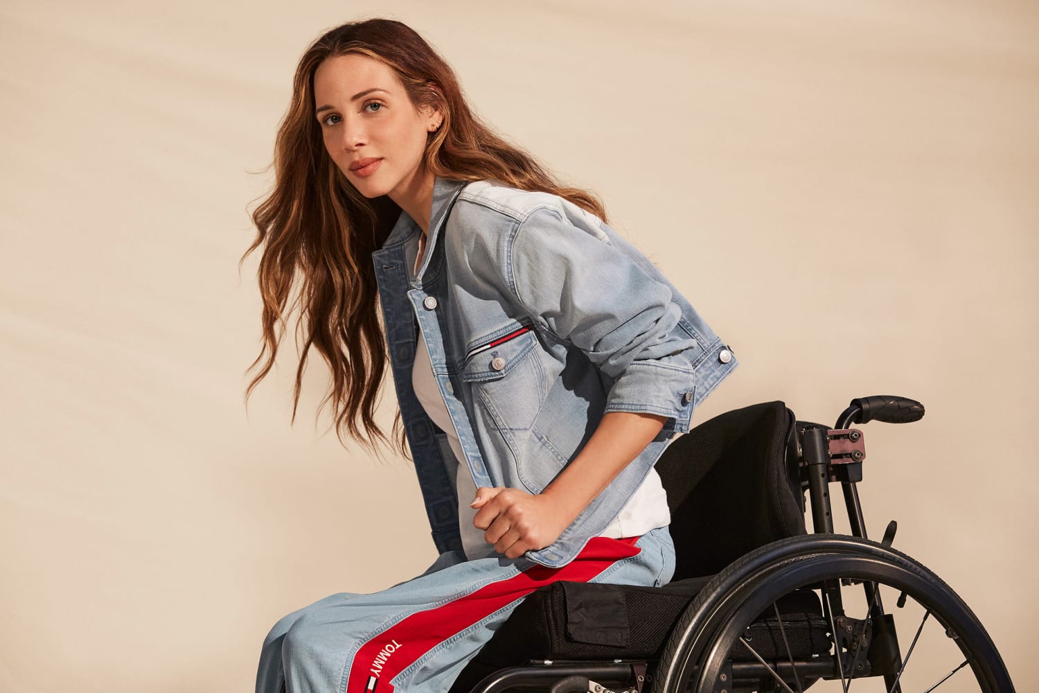 Adaptive clothing from Magnetic Me, Tommy Hilfiger Adaptive, and