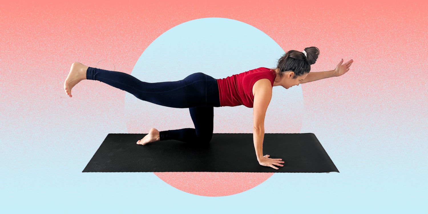 Beginner Core Workout: 7 Ab Exercises to Reduce Back Pain