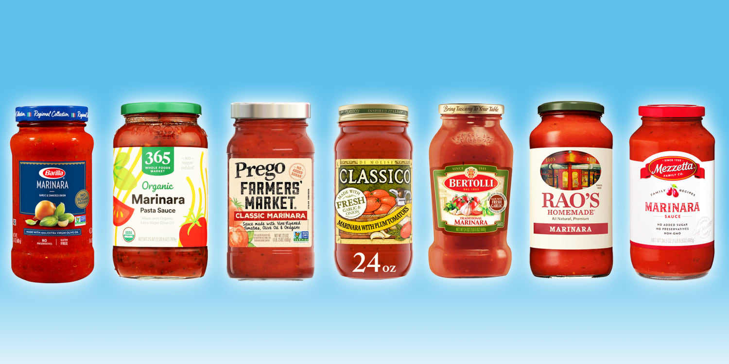 The 11 Best Store-Bought Pizza Sauces of 2024