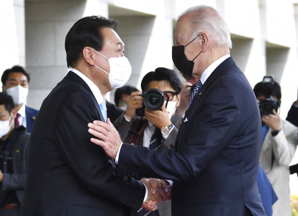 EE.UU. y Corea del Sur acuerdan ampliar maniobras militares para disuadir  la amenaza nuclear de Corea del Norte