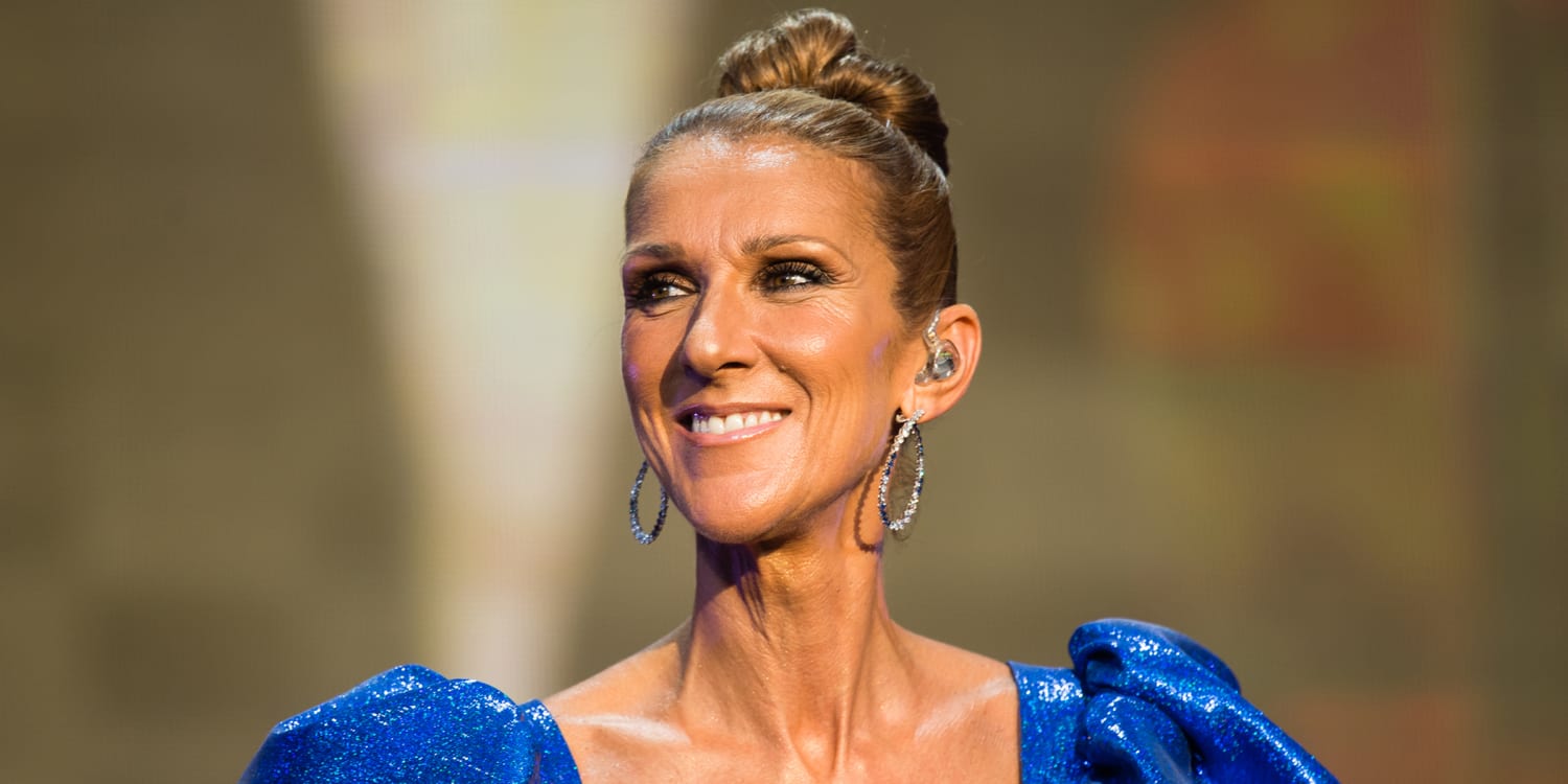 Céline Dion Posts Family Photo with Her Three Sons on Mother's Day