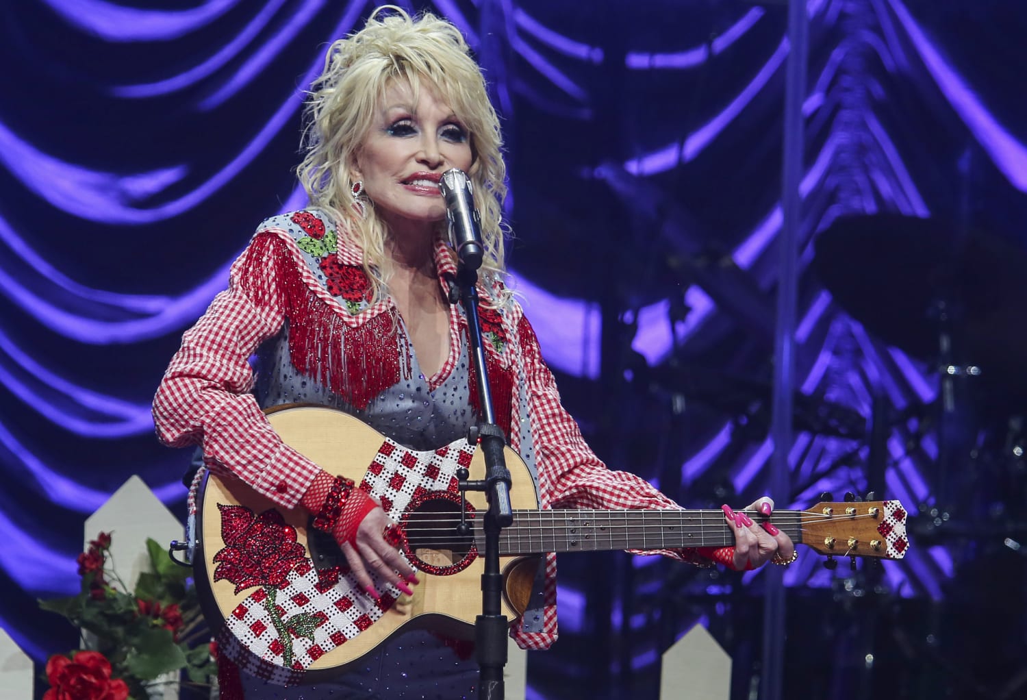 Dolly Parton Releases Her Powerful Rendition of Rock Classic “Let It Be”