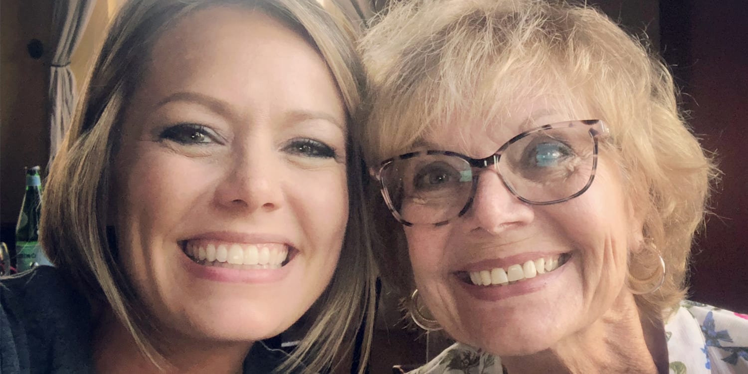Dylan Dreyer On How Her Mom Helped Launch Her TV Career