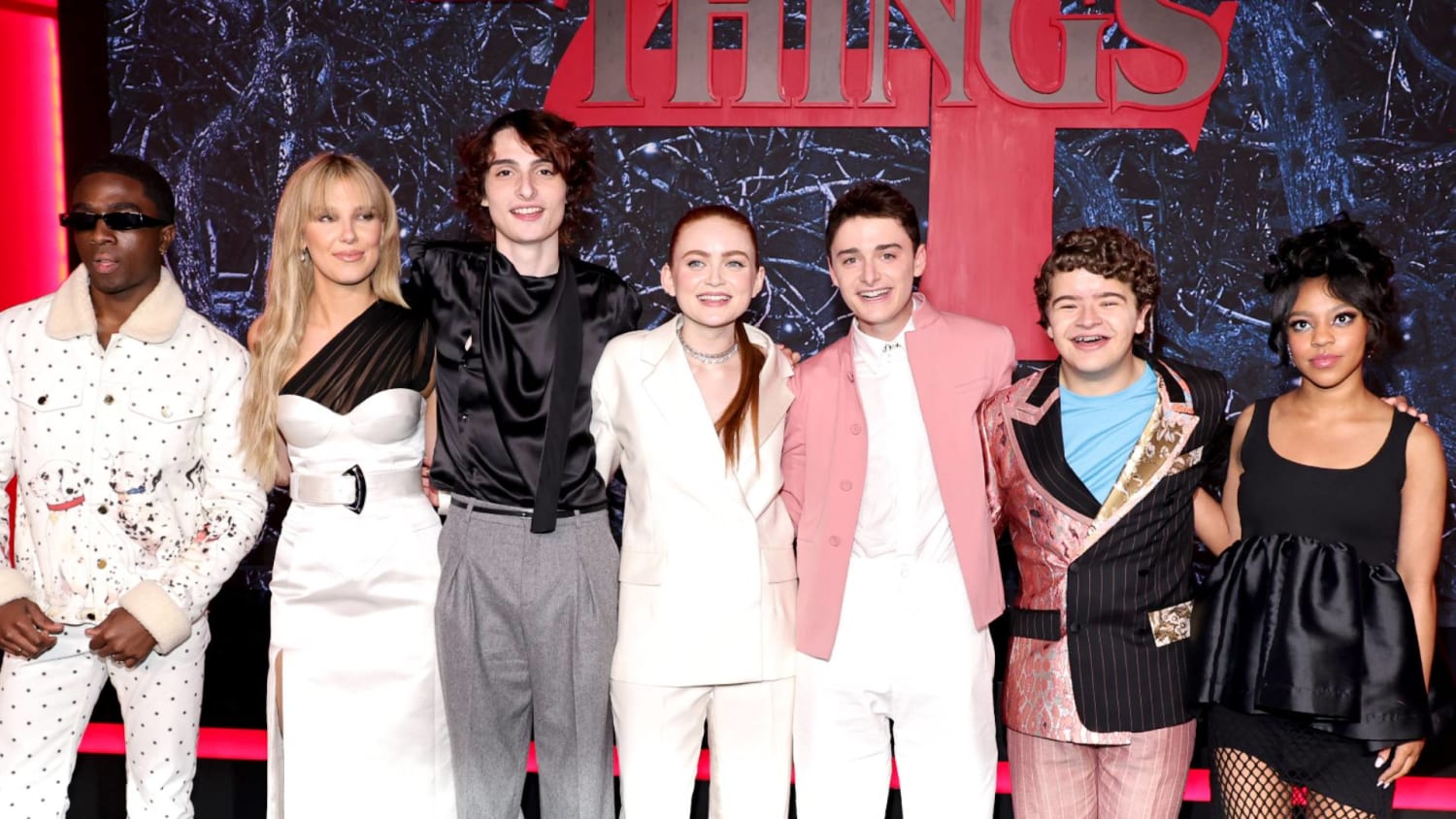 Stranger Things' 4 parte 2: fecha estreno, tráiler, reparto