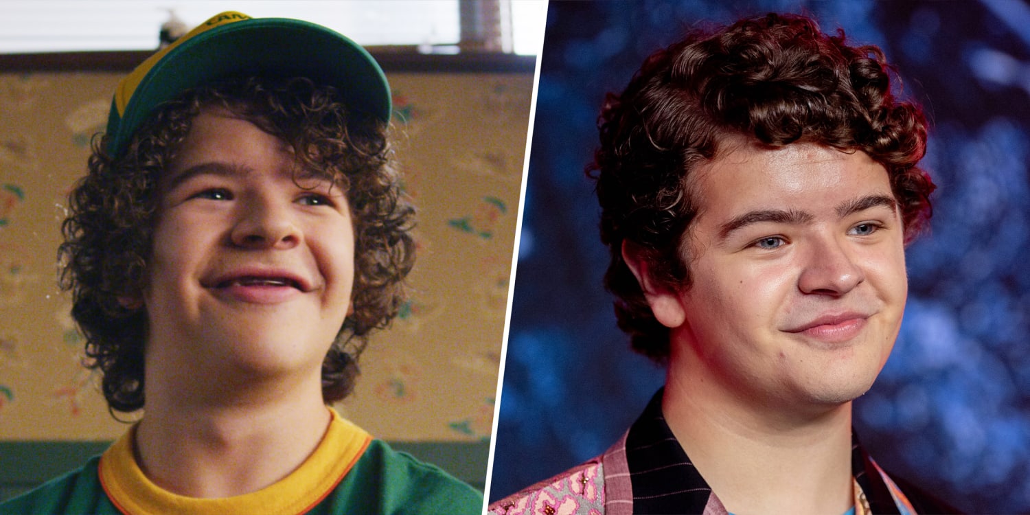 The Cast of 'Stranger Things' Then vs. Now: See the Transformation