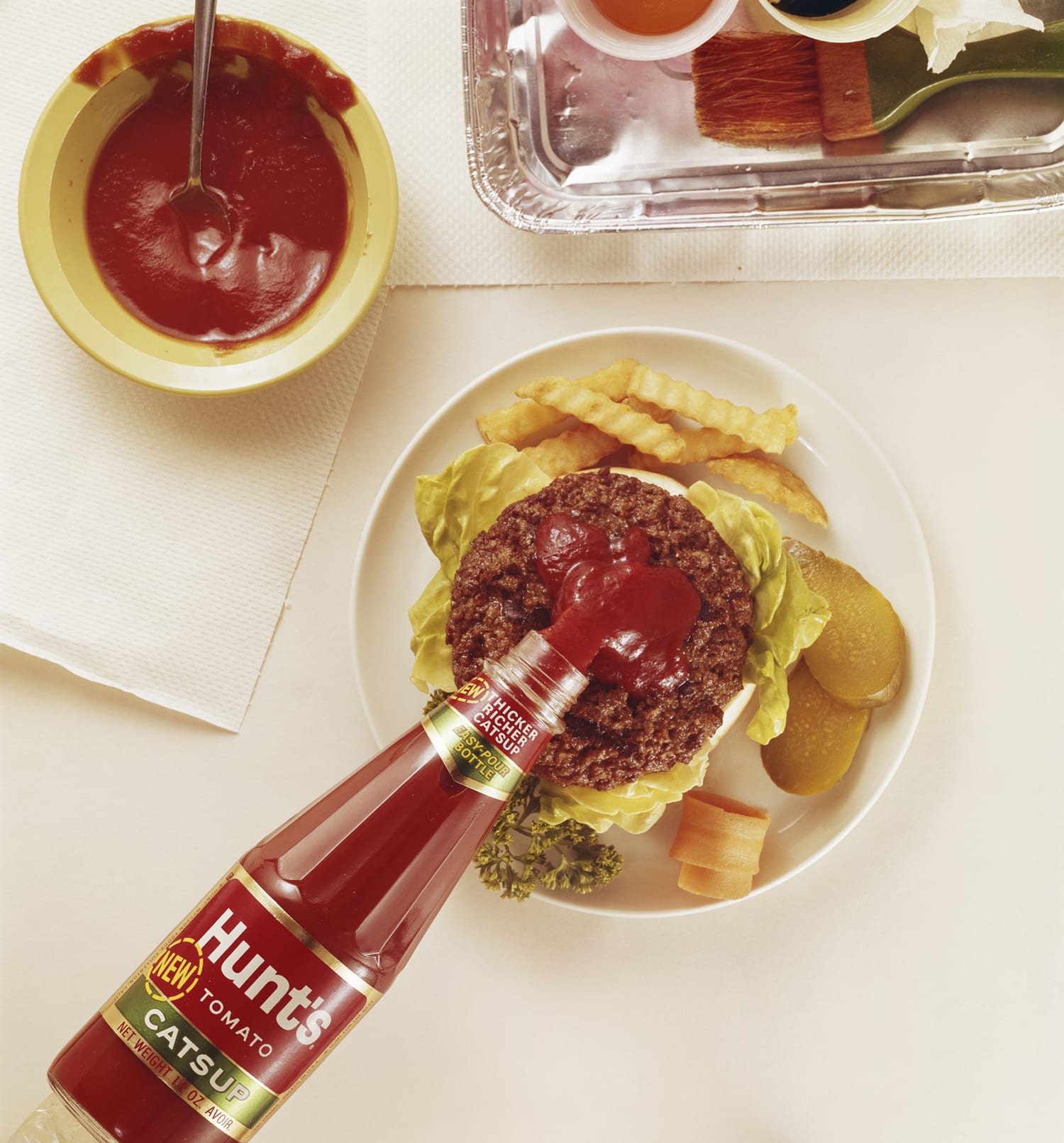 An All-American Ketchup with a Cause
