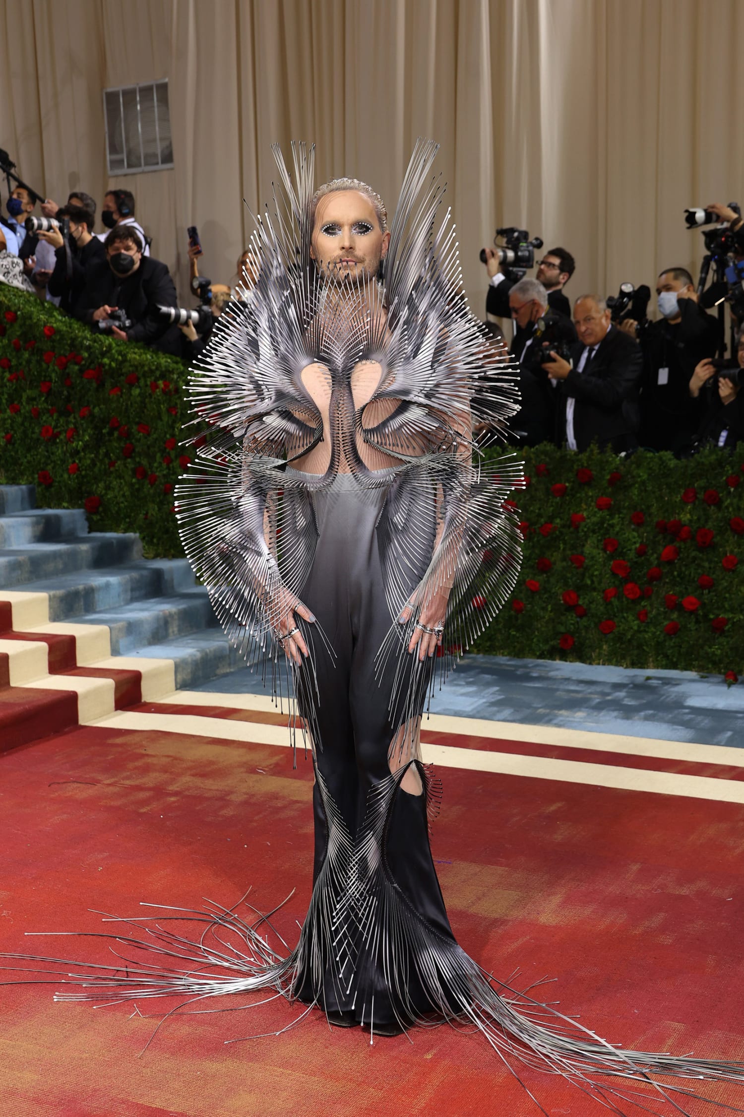 Met Gala 2022: the Wildest Looks Celebrities Wore on the Red Carpet