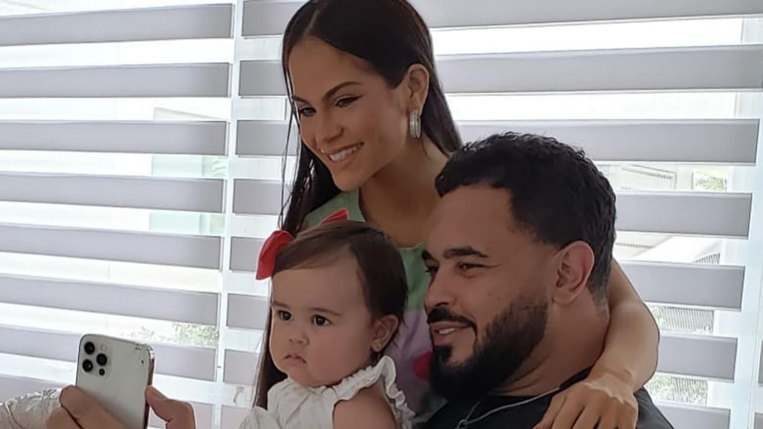 Raphy Pina podrá acudir a la fiesta de Vida Isabelle, pero con una condición