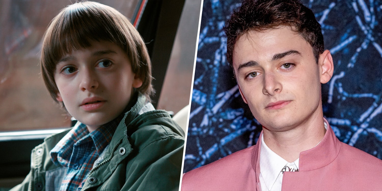 Stranger Things Cast Then And Now Photos