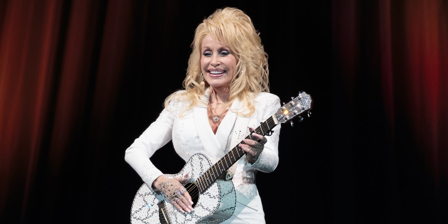 Dolly Parton withdraws Rock & Roll Hall of Fame nomination : NPR