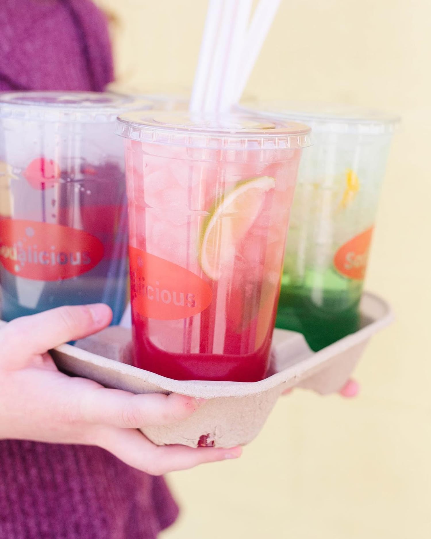 Sodalicious Tumbler — Sodalicious