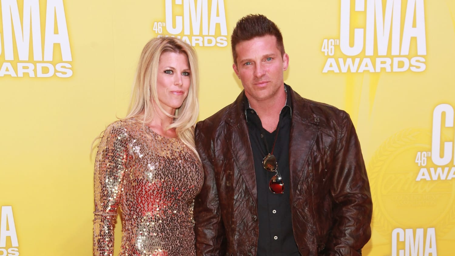 Steve Burton se separ de su esposa embarazada y revel que el