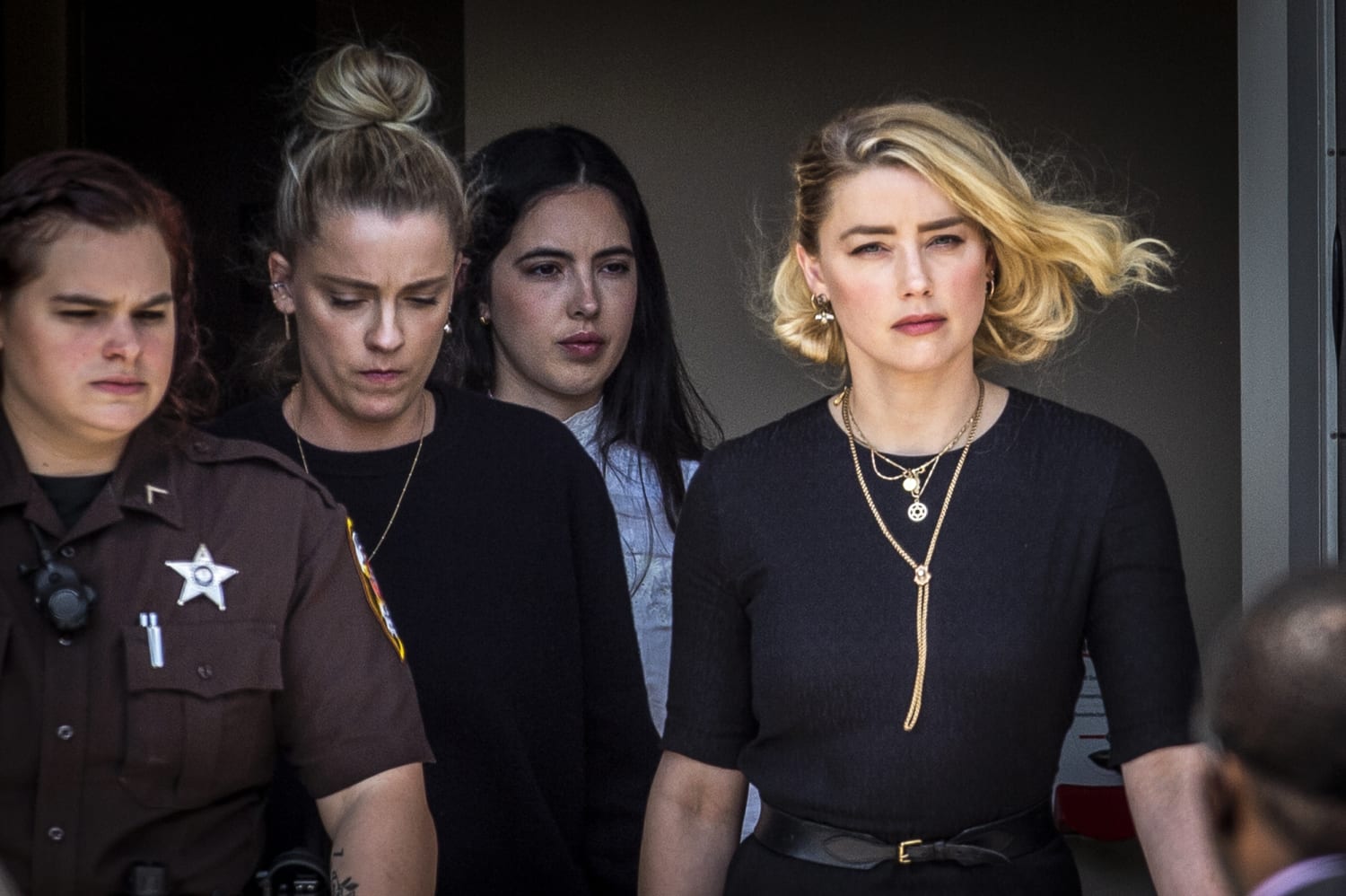 Amber Heard verdict blasted as setback for women and domestic violence survivors photo
