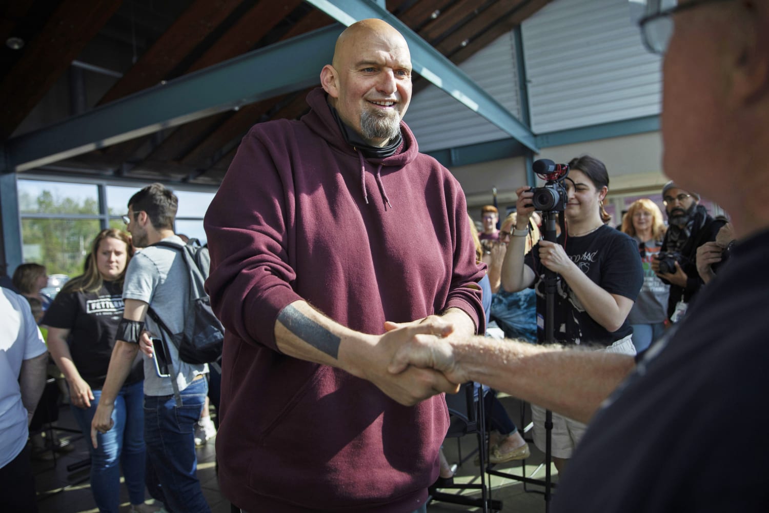 fetterman-s-health-return-to-campaign-trail-a-mystery-as-some-democrats-grow-very-nervous-about-pa-senate-race