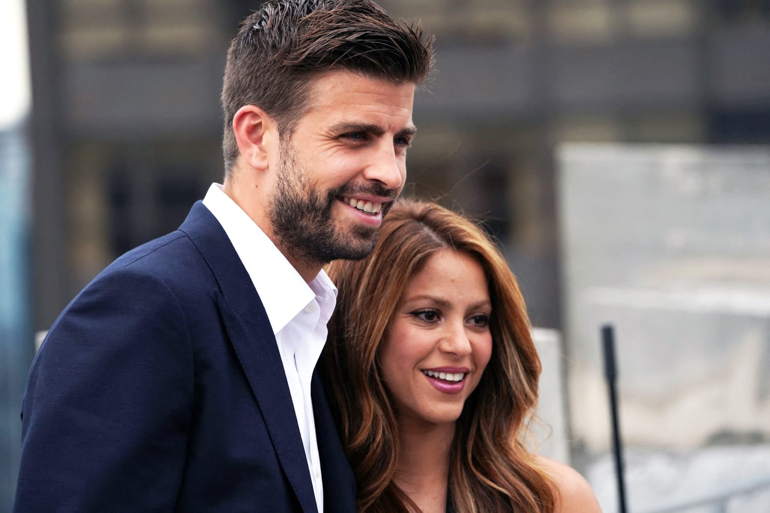 Shakira and Gerard Piqué separating after 11 years together