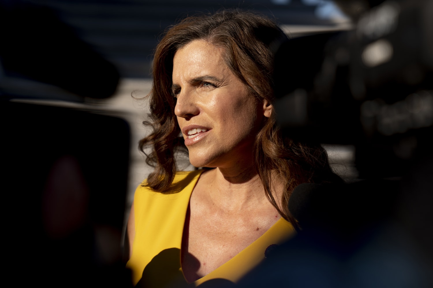 In South Carolina, GOP Reps. Nancy Mace and Tom Rice hope to survive Trump's 'traveling revenge tour'