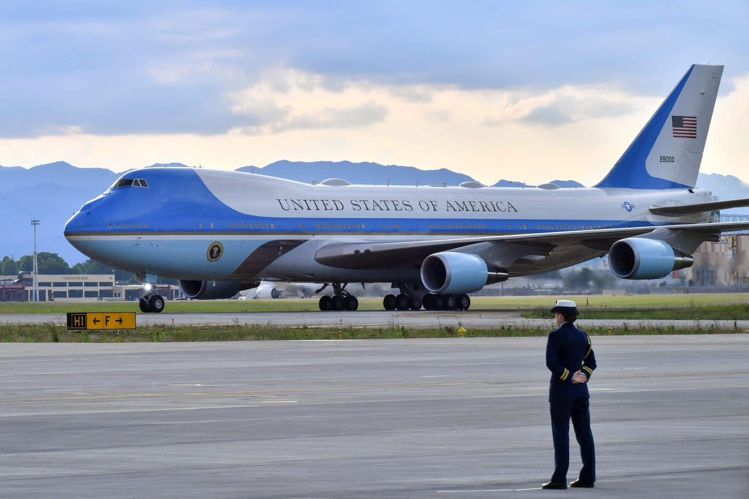 what is an air force one