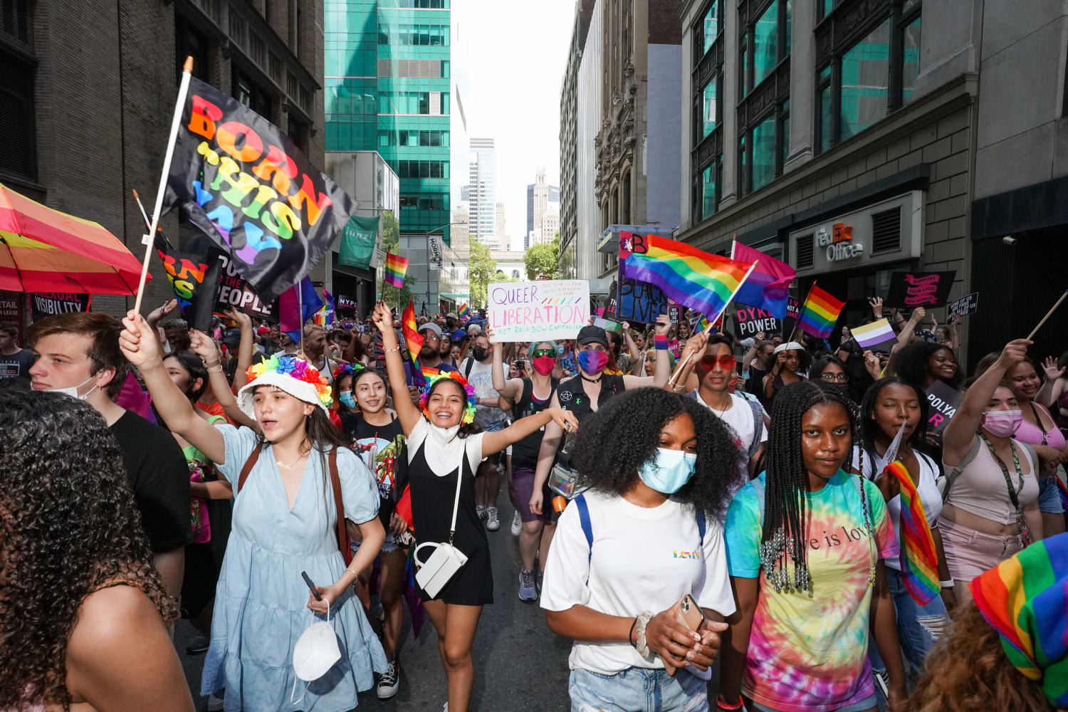 Happy NYC Pride Month, 2022!