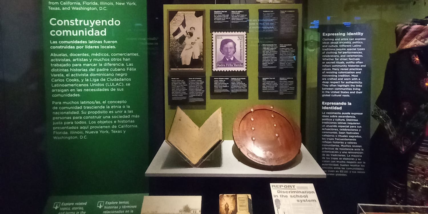 New exhibit celebrating Latino impact on baseball now open at the