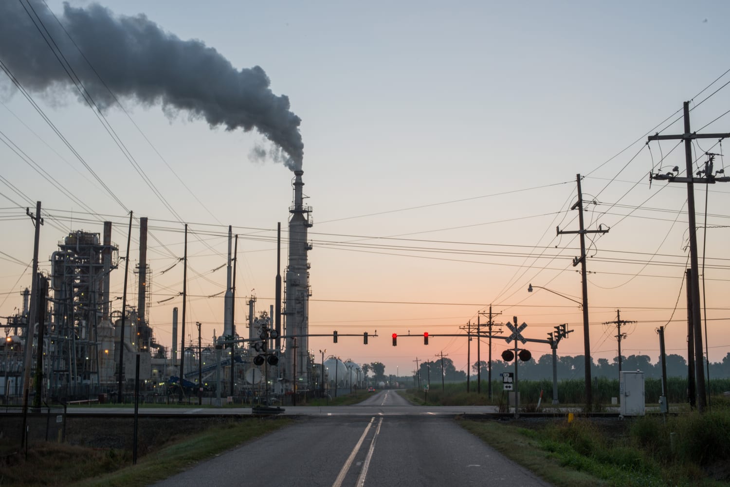 Black people over 65 far more likely to die from pollution-related disease than white seniors