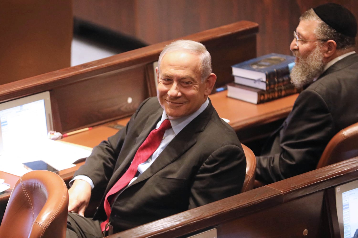 Benjamin Netanyahu Has Put His Foot In It
