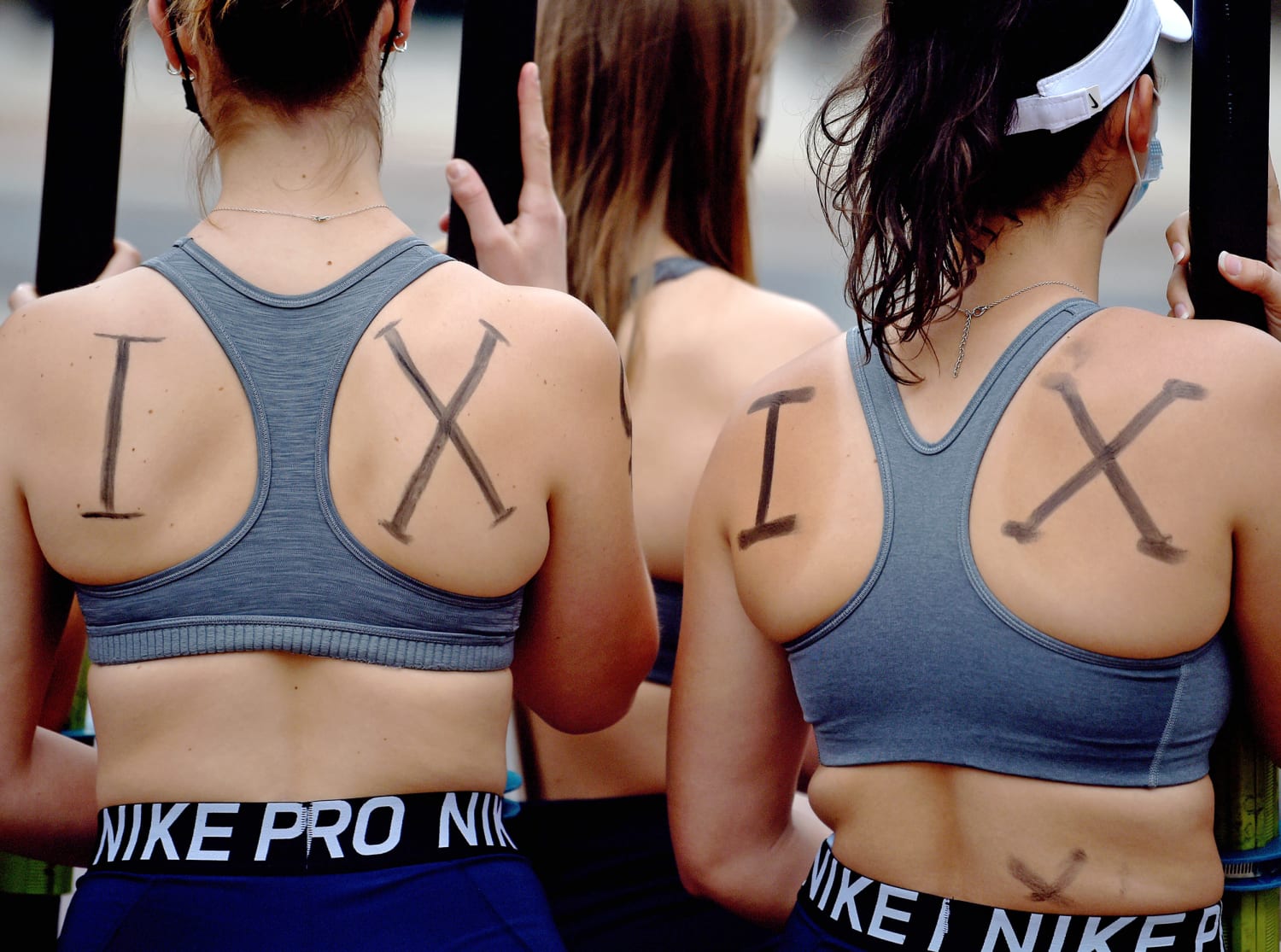 School board to decide on whether sports bras will be allowed for