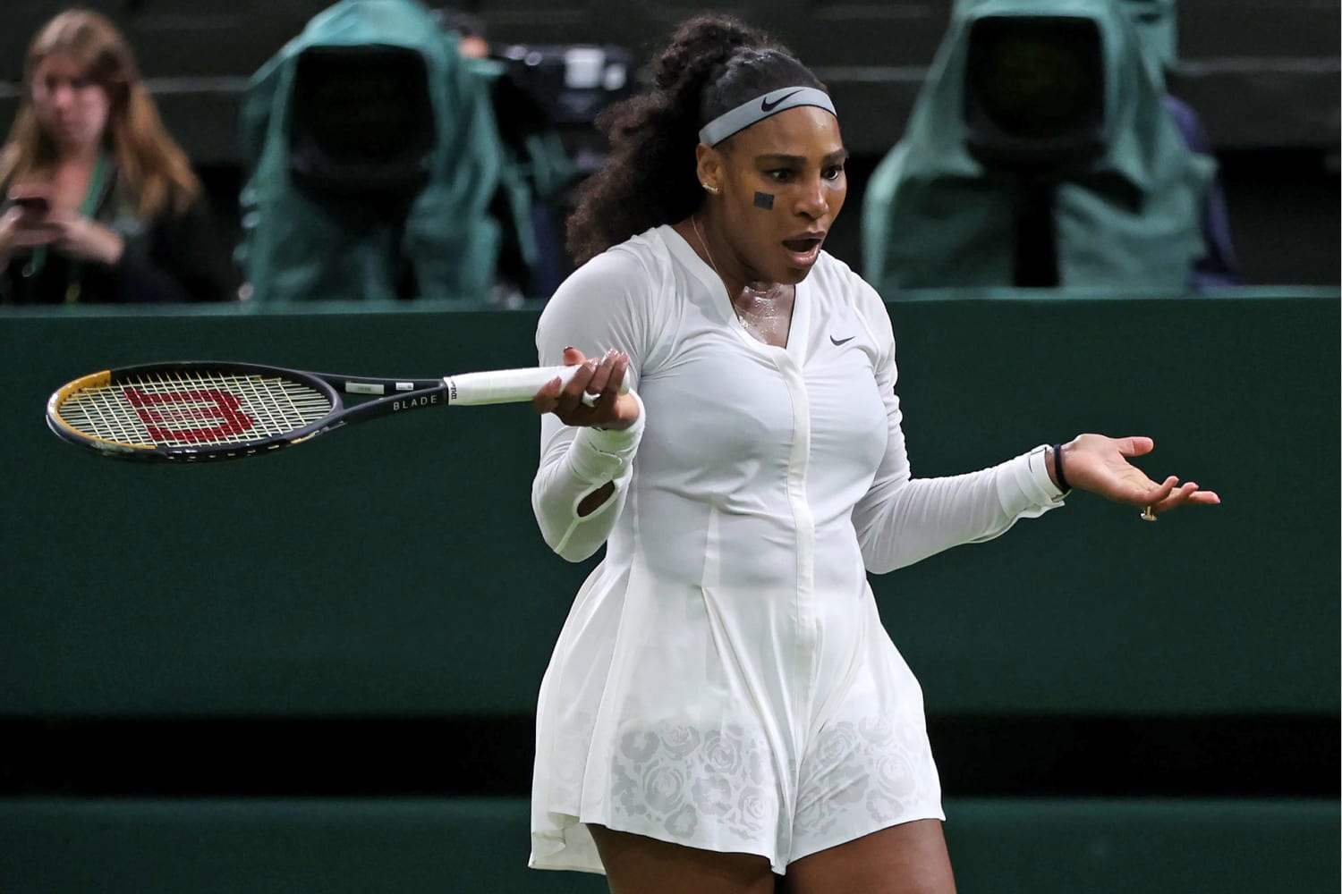 19 of Serena Williams's Most Memorable Game Day Tennis Outfits