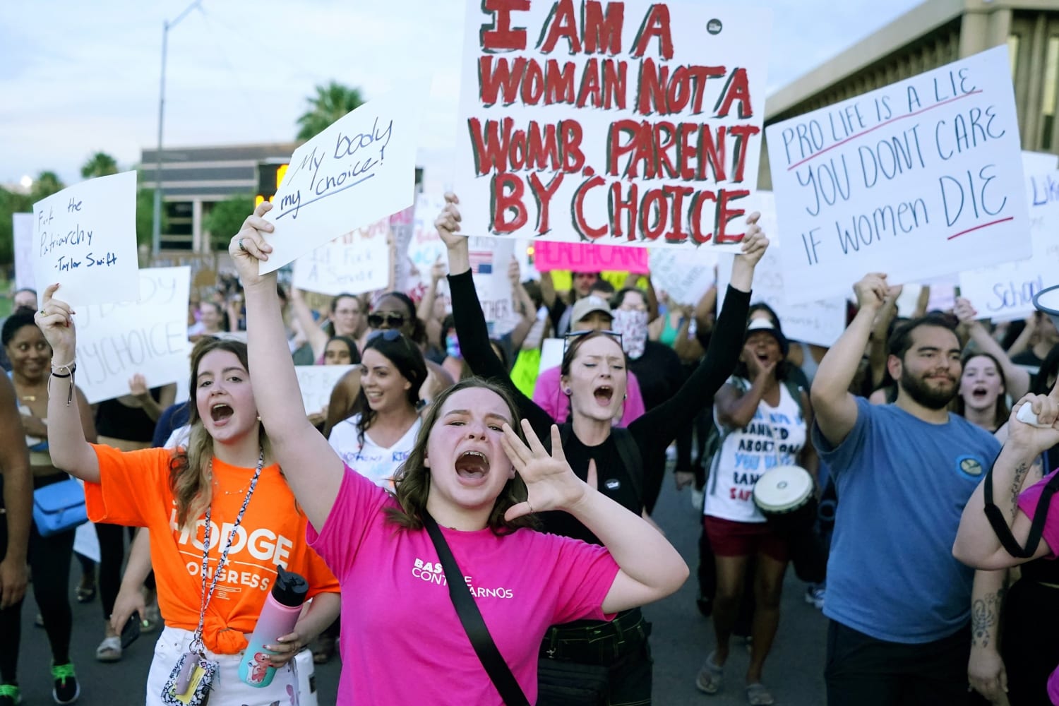 Federal judge blocks Arizona’s ‘personhood’ abortion law, which gives legal rights to unborn