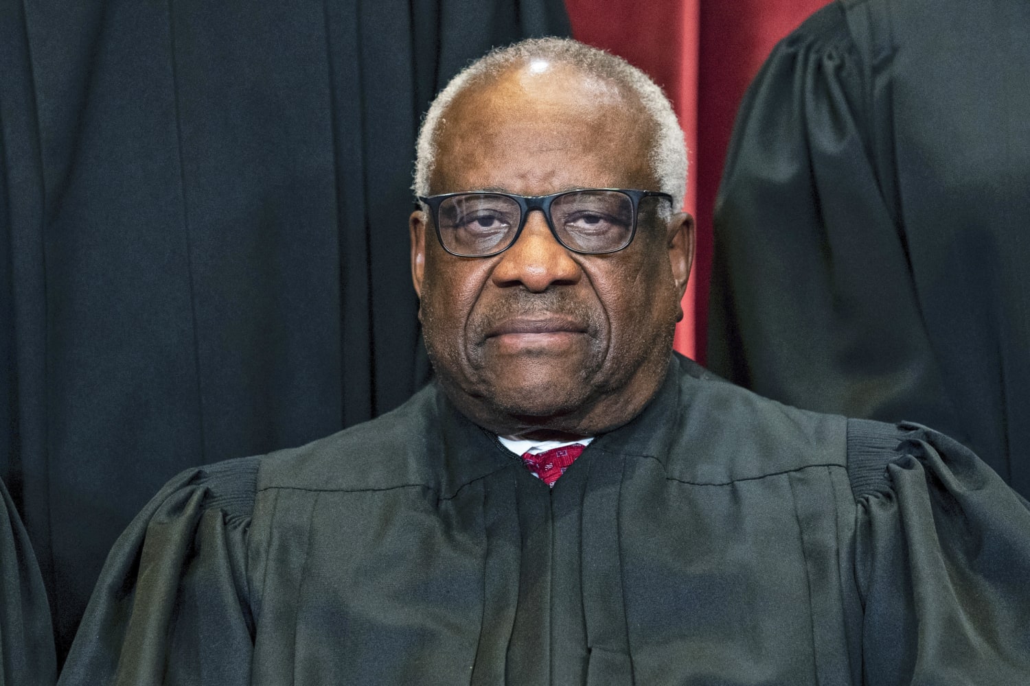 Justice Thomas cites debunked claim that Covid vaccines are made with cells from ‘aborted children’