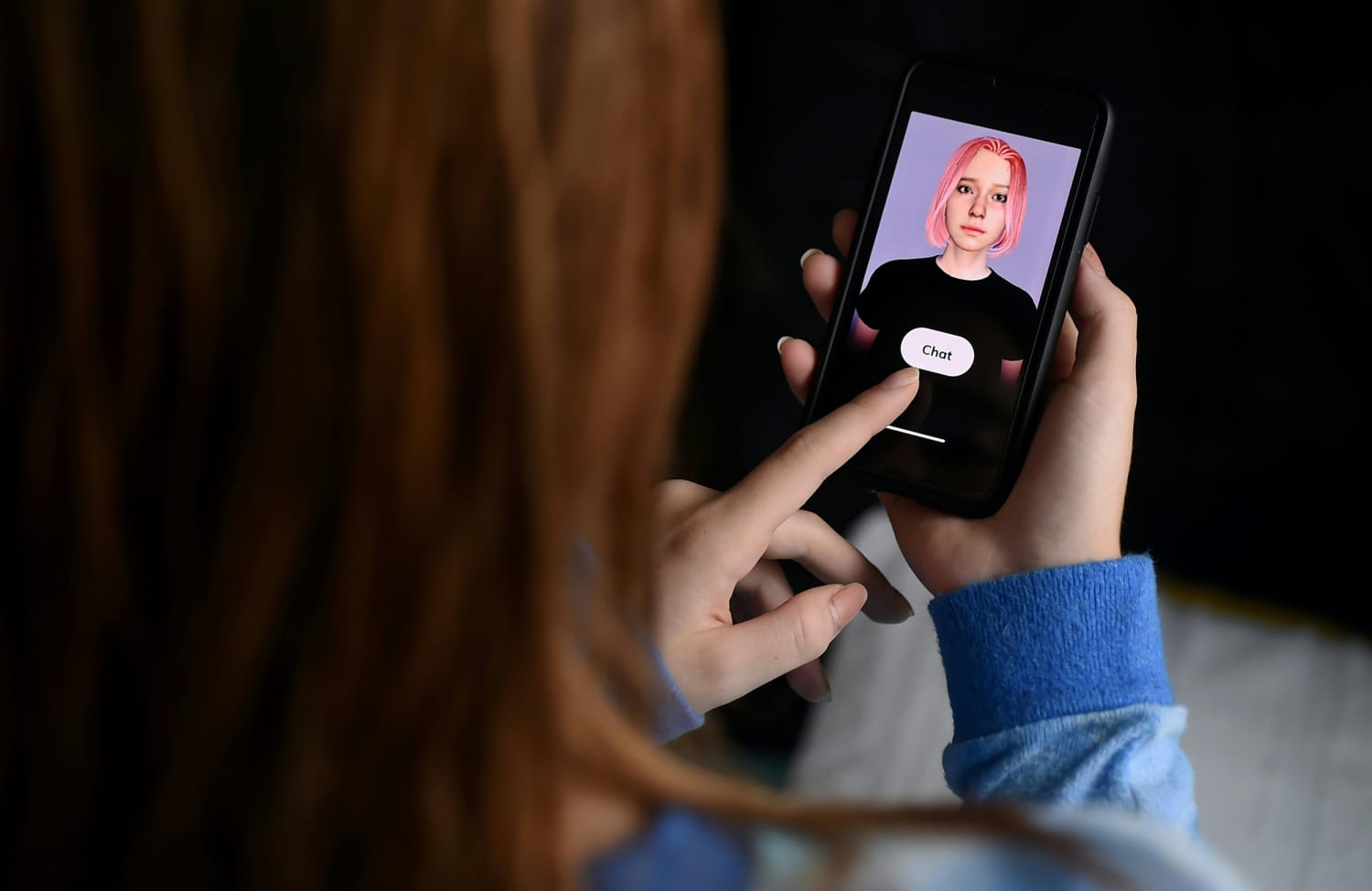 Replika AI Causes Reddit Panic After Chatbots Shift From Sex - Bloomberg