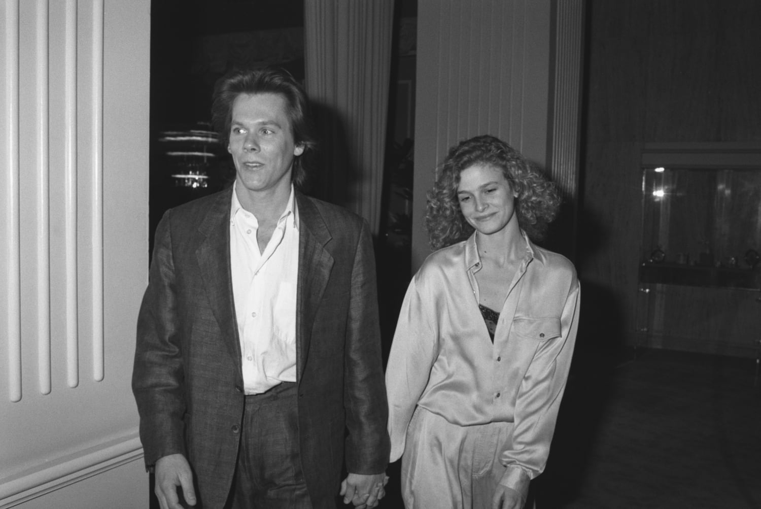 Scheidung von Kyra Sedgwick und Kevin Bacon