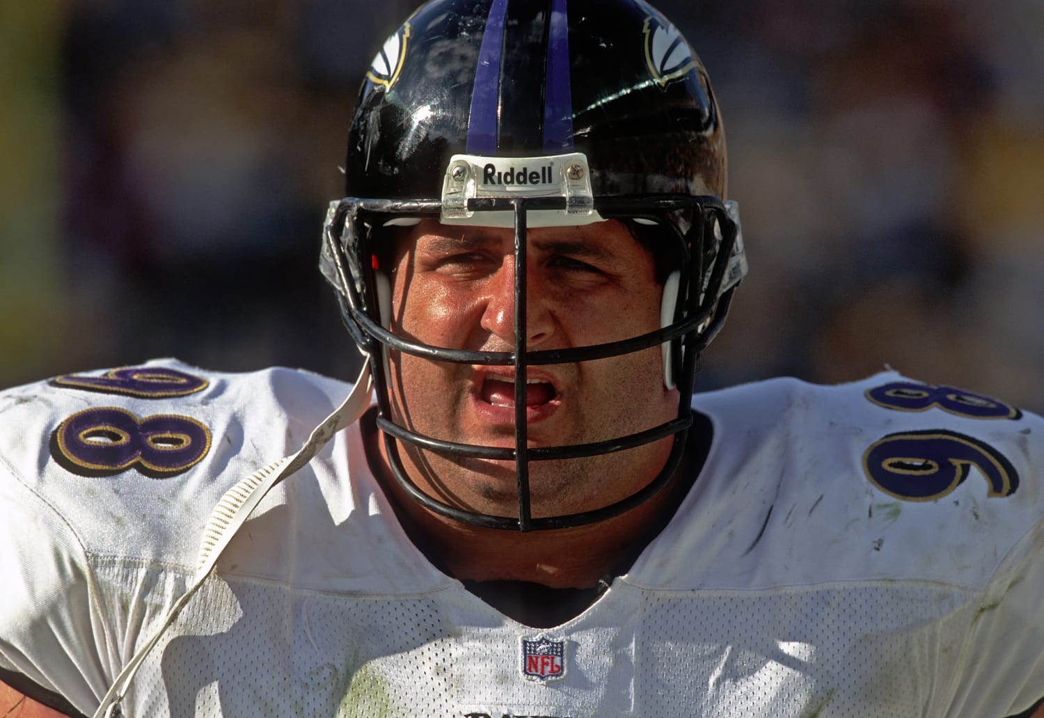 Tony 'Goose' Siragusa dead at 55: Tragedy for Baltimore Ravens