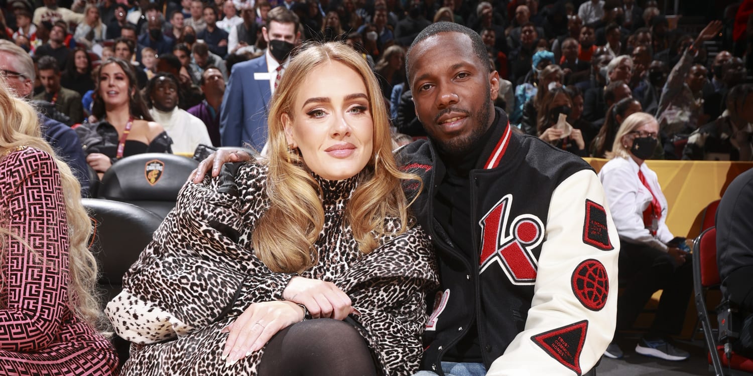 Rich Paul: What to Know About Adele's Rumored Boyfriend